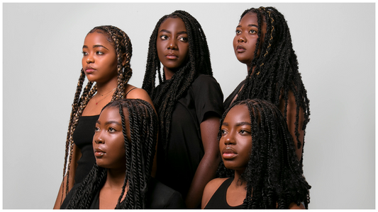 Is Your Protective Style Hurting Your Scalp?