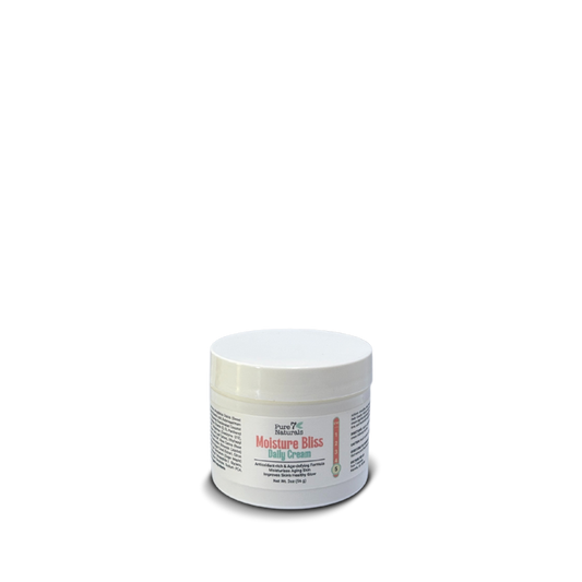 Moisture Bliss Daily Cream hydrating face cream for glowing skin