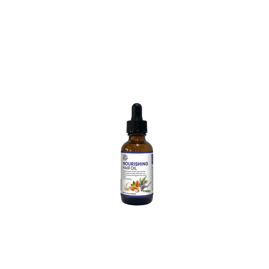 Fall Shedding Scalp Reset