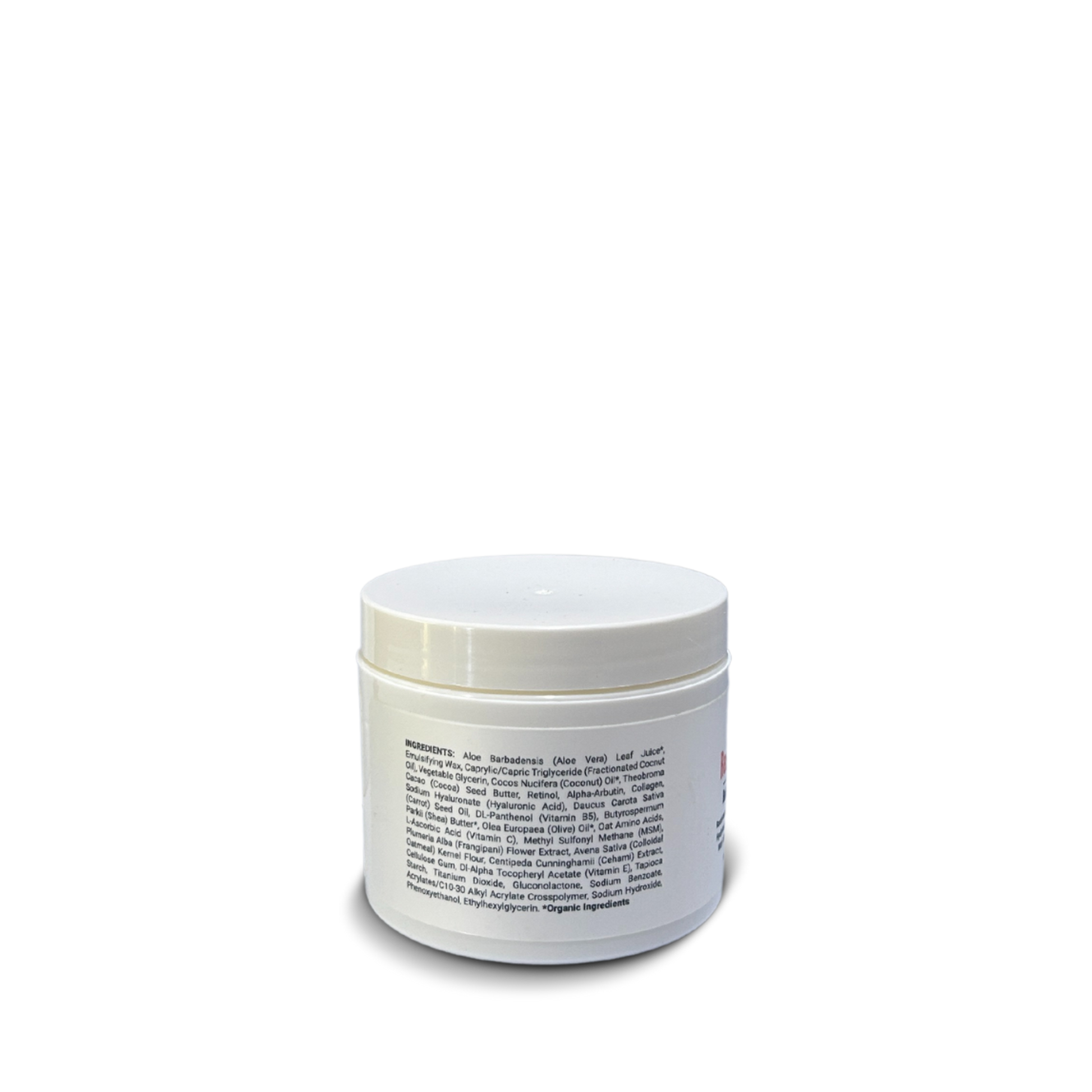 Overnight retinol moisturizer for smooth, hydrated, radiant skin