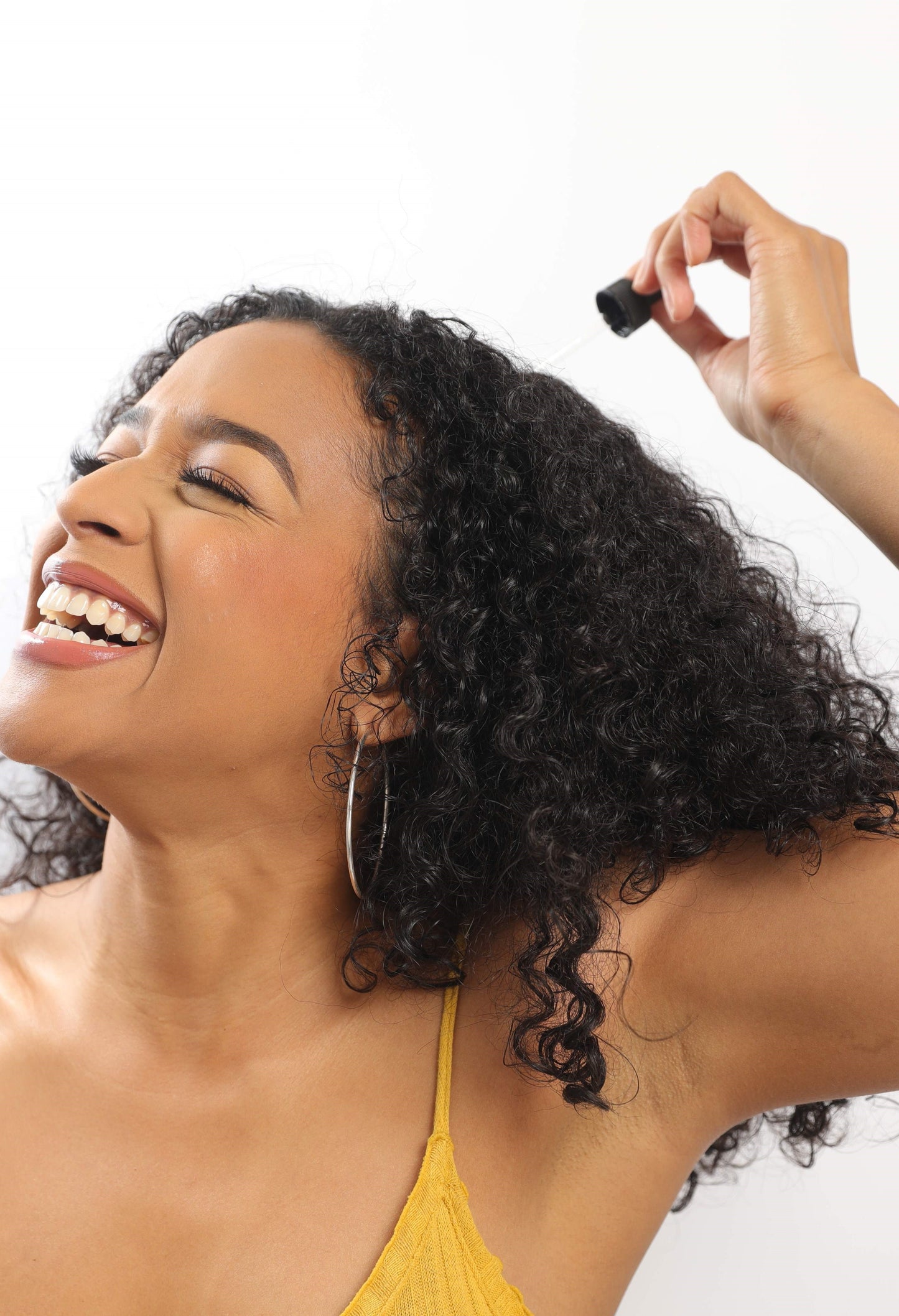 PURE 7 Hair Strengthening Oil | Scalp Oil for Hair Growth & Breakage Repair