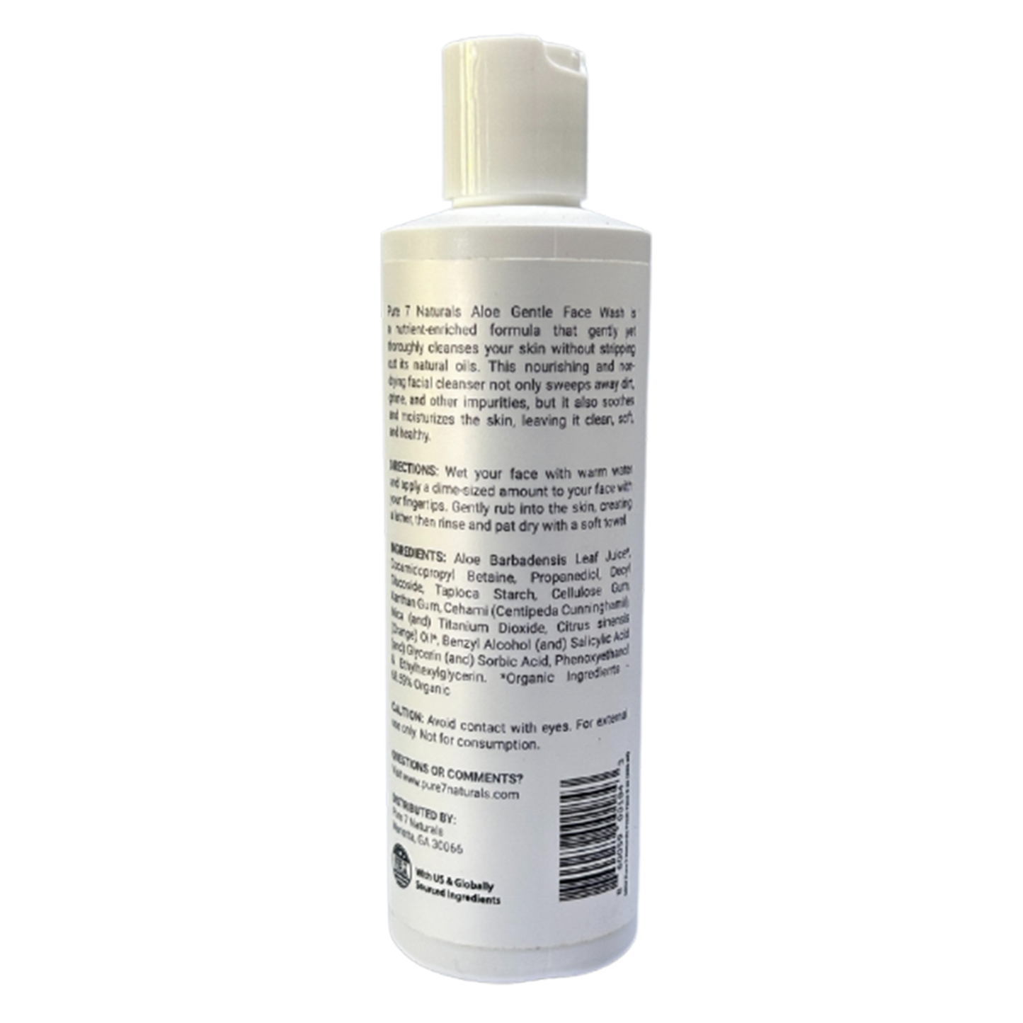 Fresh Face Gentle Face Cleanser