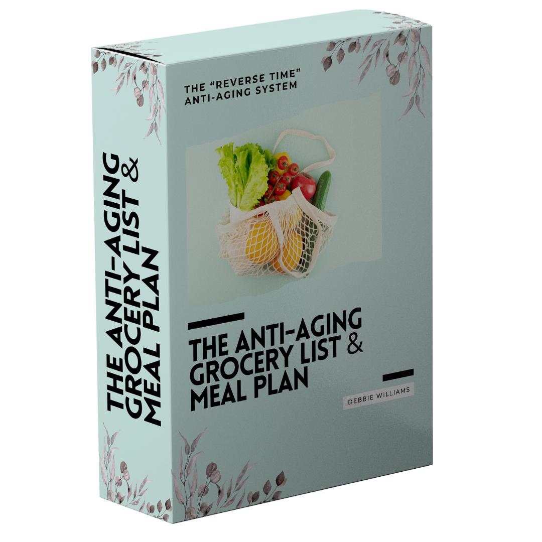 Time Reversing Anti-Aging System