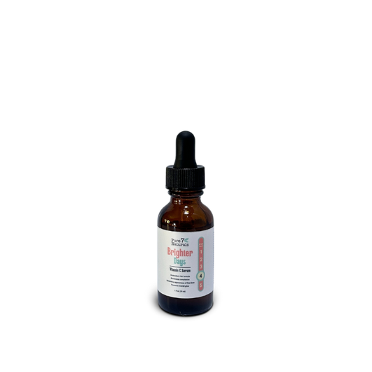 Brighter Days Vitamin C Serum with Kakadu Plum for radiant skin