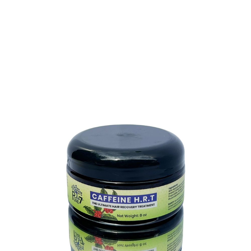 Coffee Infused Scalp Scrub Caffeine H.R.T. exfoliating scalp treatment