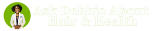 Ask Debbie About Hair & Health logo