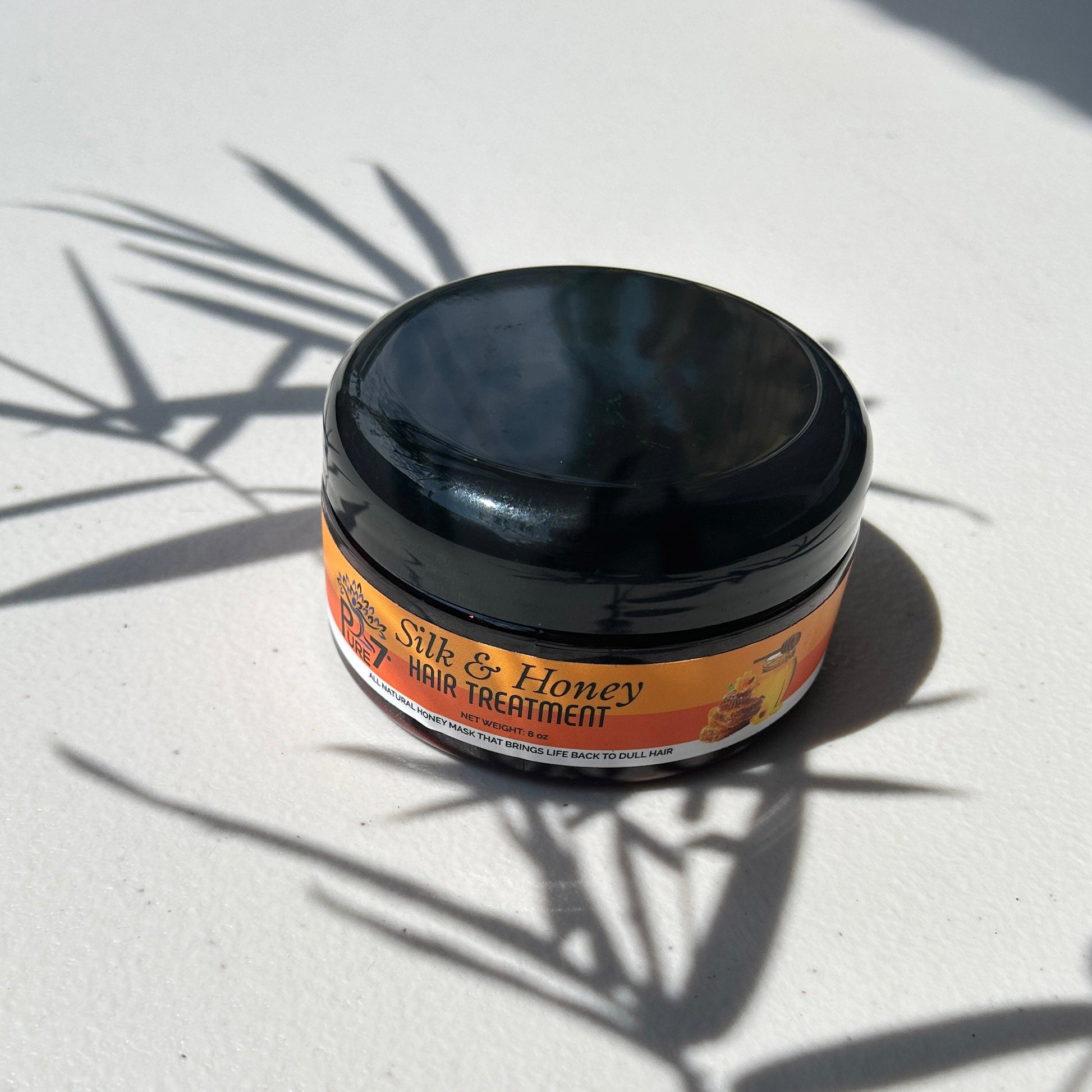 Hair treatment for damaged and textured hair