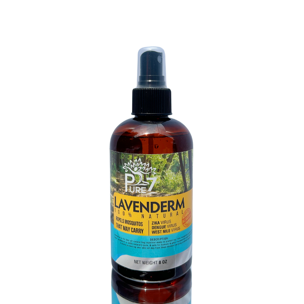 Chemical-free mosquito repellent safe for kids and pets