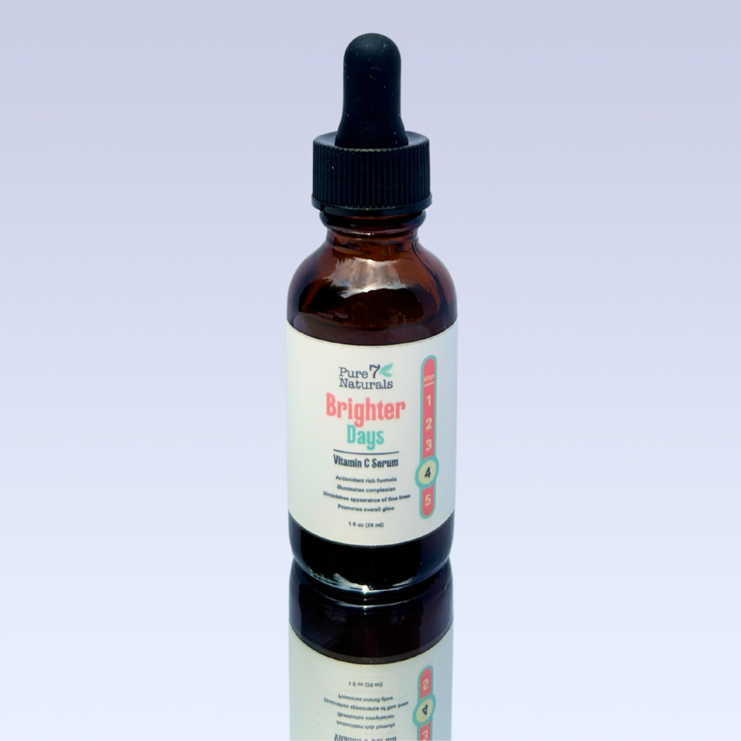 Lightweight brightening serum with natural Kakadu Plum extract