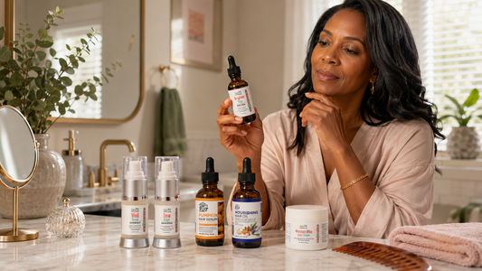 Why I Use Oils and Serums Before I Buy Another Cream