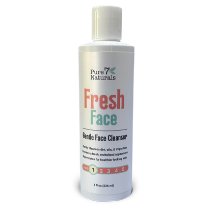 Fresh Face Gentle Face Cleanser
