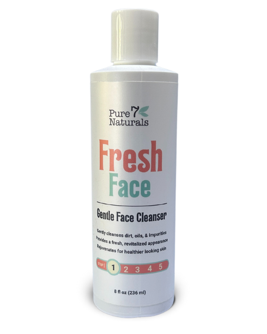 Fresh Face Gentle Face Cleanser