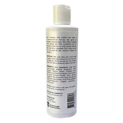 Fresh Face Gentle Face Cleanser