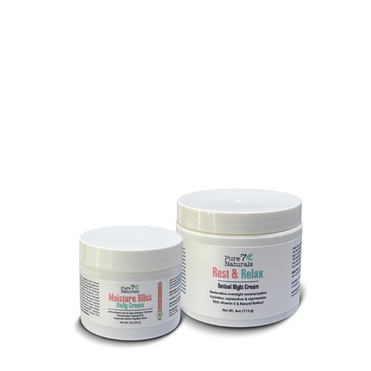 Moisture & Hydration Set