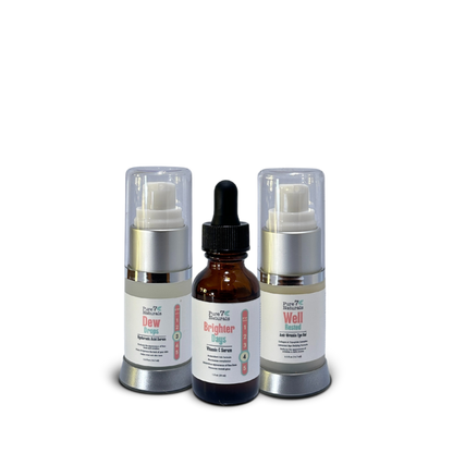 Ageless Beauty Serum Set