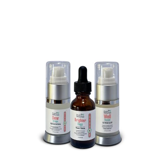 Ageless Beauty Serum Set