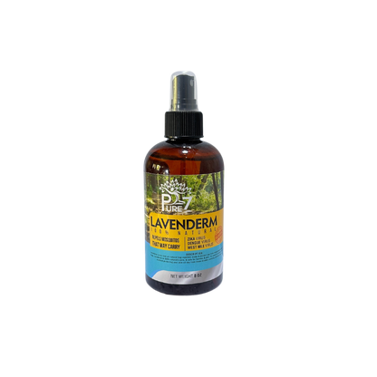 Lavenderm – Natural Mosquito Repellent Spray | DEET-Free, Safe for Kids & Pets