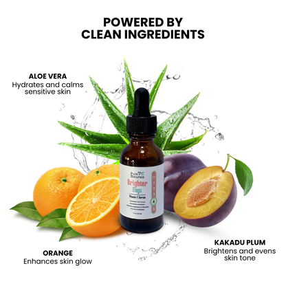Brighter Days Vitamin C Serum for Radiant, Even-Toned Skin