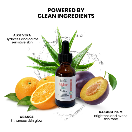 Brighter Days Vitamin C Serum for Radiant, Even-Toned Skin