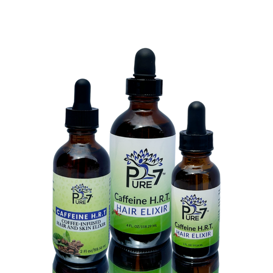 Caffeine H.R.T. Coffee-Infused Hair & Skin Elixir