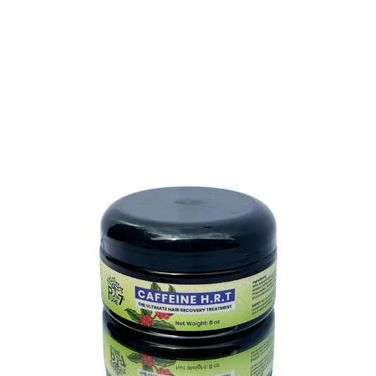 Coffee Infused Scalp Scrub -Caffeine H.R.T.