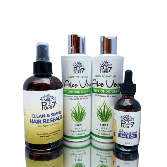 Feed Your Hair & Scalp Bundle
