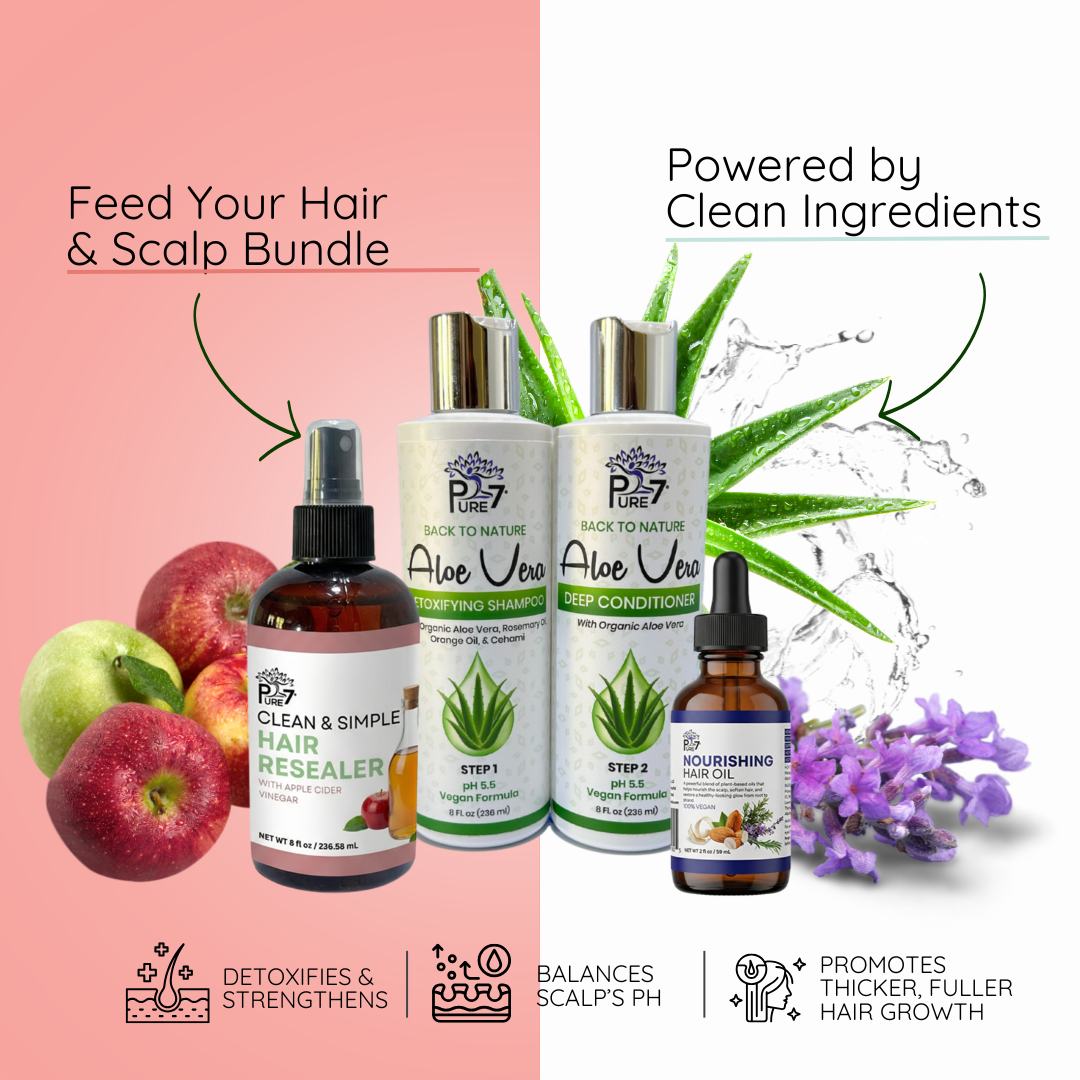 Feed Your Hair & Scalp Bundle