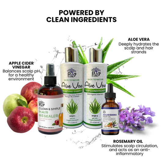 Feed Your Hair & Scalp Bundle