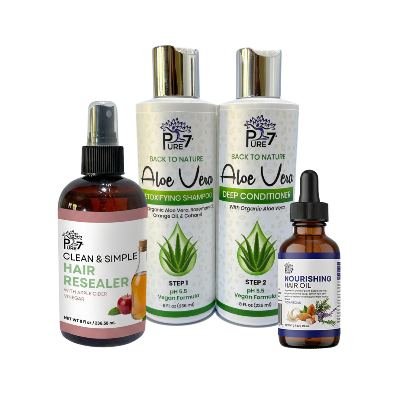 Feed Your Hair & Scalp Bundle