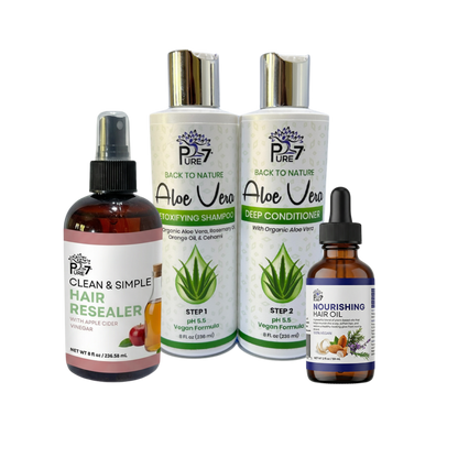 Feed Your Hair & Scalp Bundle