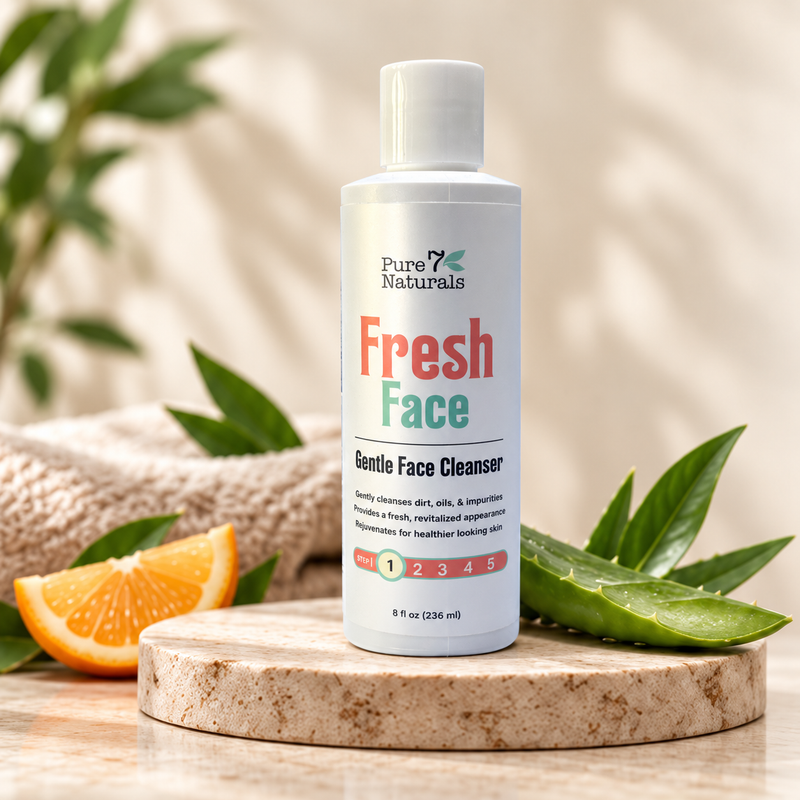 Fresh Face Gentle Cleanser