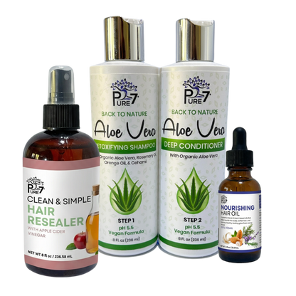 Fall Shedding Scalp Reset