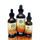 Pumpkin Hair Serum: Liquid Gold - Hair Food for Your Scalp