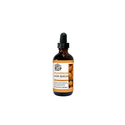 Pumpkin Hair Serum – Liquid Gold Scalp & Hair Growth Oil