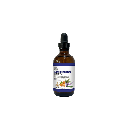PURE 7 Nourishing Hair Oil | Scalp Oil for Hair Growth & Breakage Repair