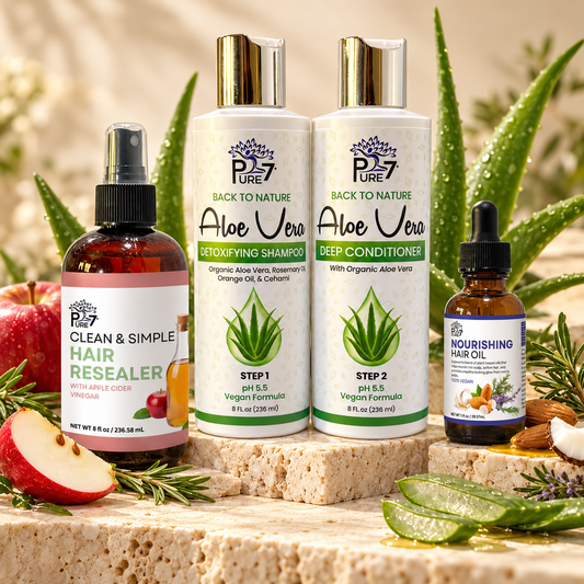 Scalp To Strand Reset