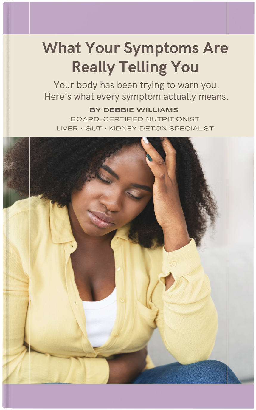 What Your Symptoms Are Really Telling You