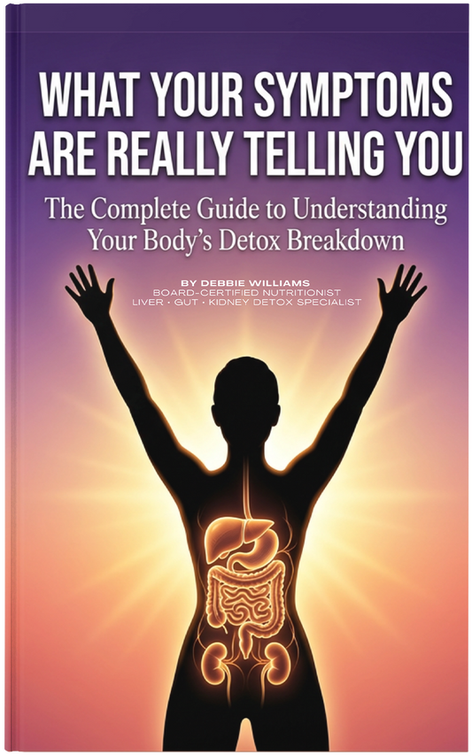 What Your Symptoms Are Really Telling You
