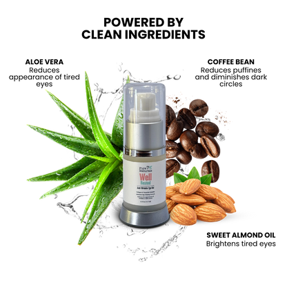 Well Rested Eye Gel with Collagen & Peptides