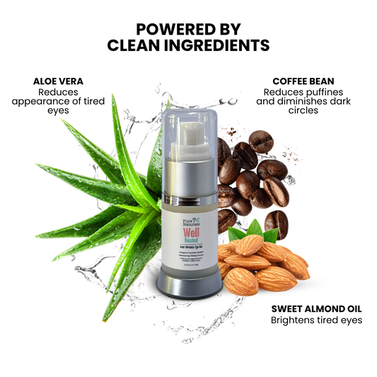 Well Rested Eye Gel with Collagen & Peptides